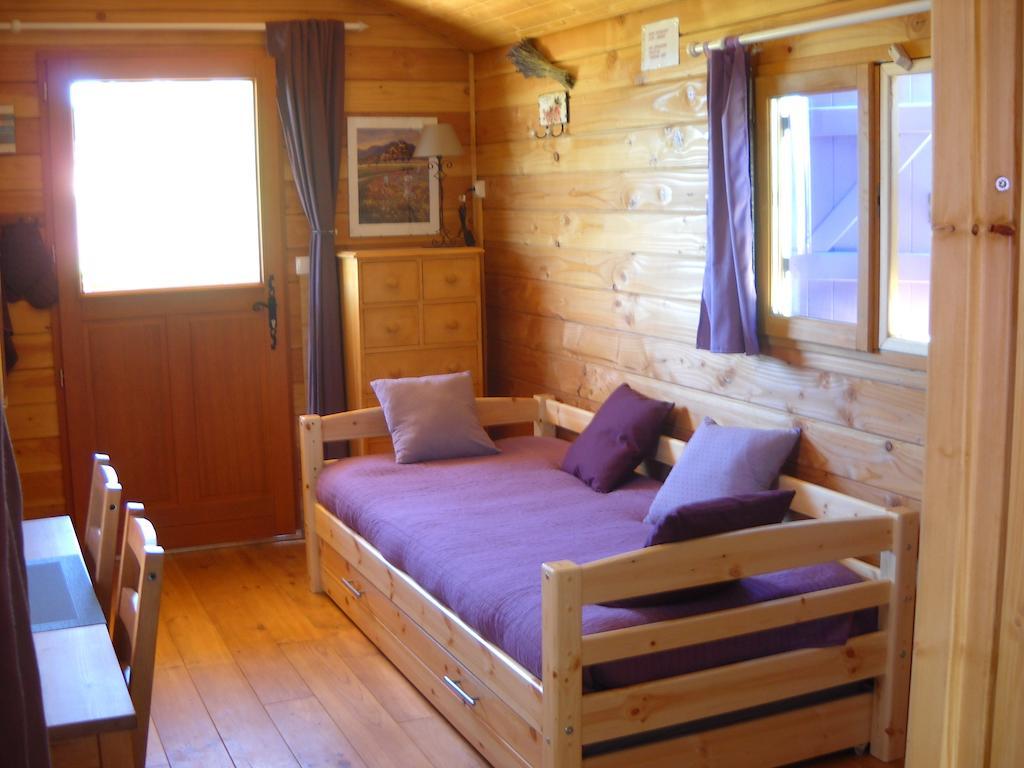 Aurel Inattendu Room photo