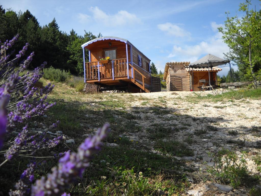 Aurel Inattendu Exterior photo